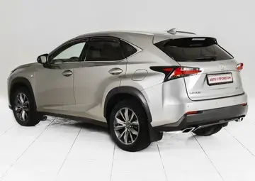 Lexus NX Вид 3