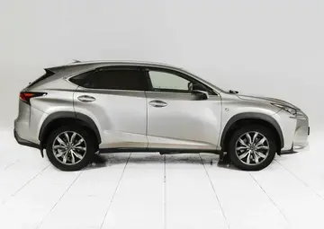 Lexus NX Вид 4