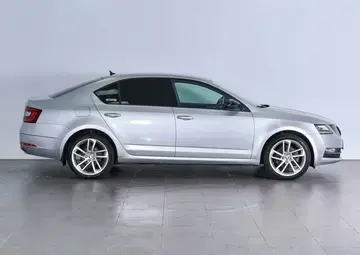 Skoda Octavia Вид 5